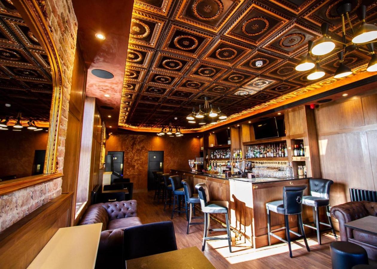 The Hadley Hotel New Barnet Экстерьер фото