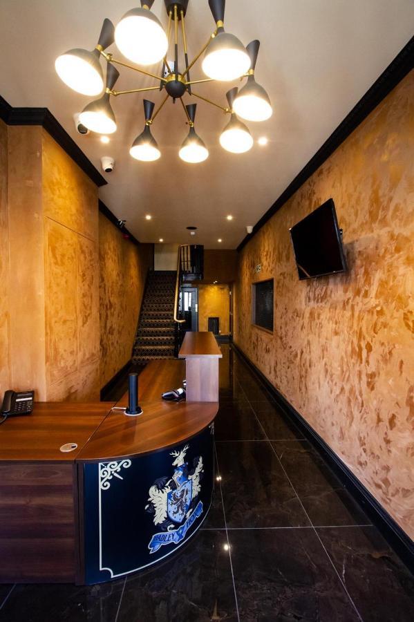 The Hadley Hotel New Barnet Экстерьер фото