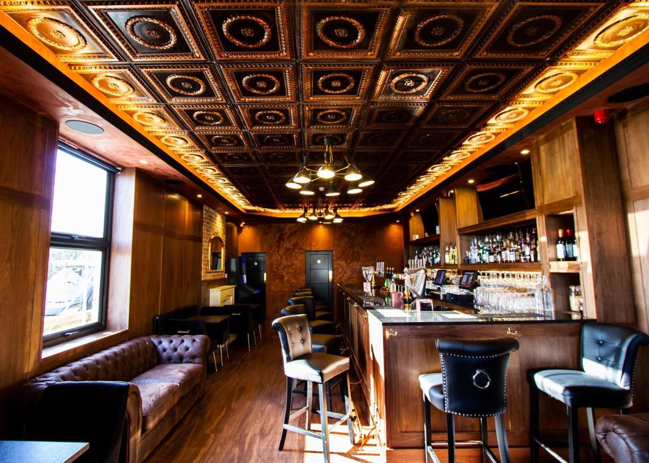 The Hadley Hotel New Barnet Экстерьер фото