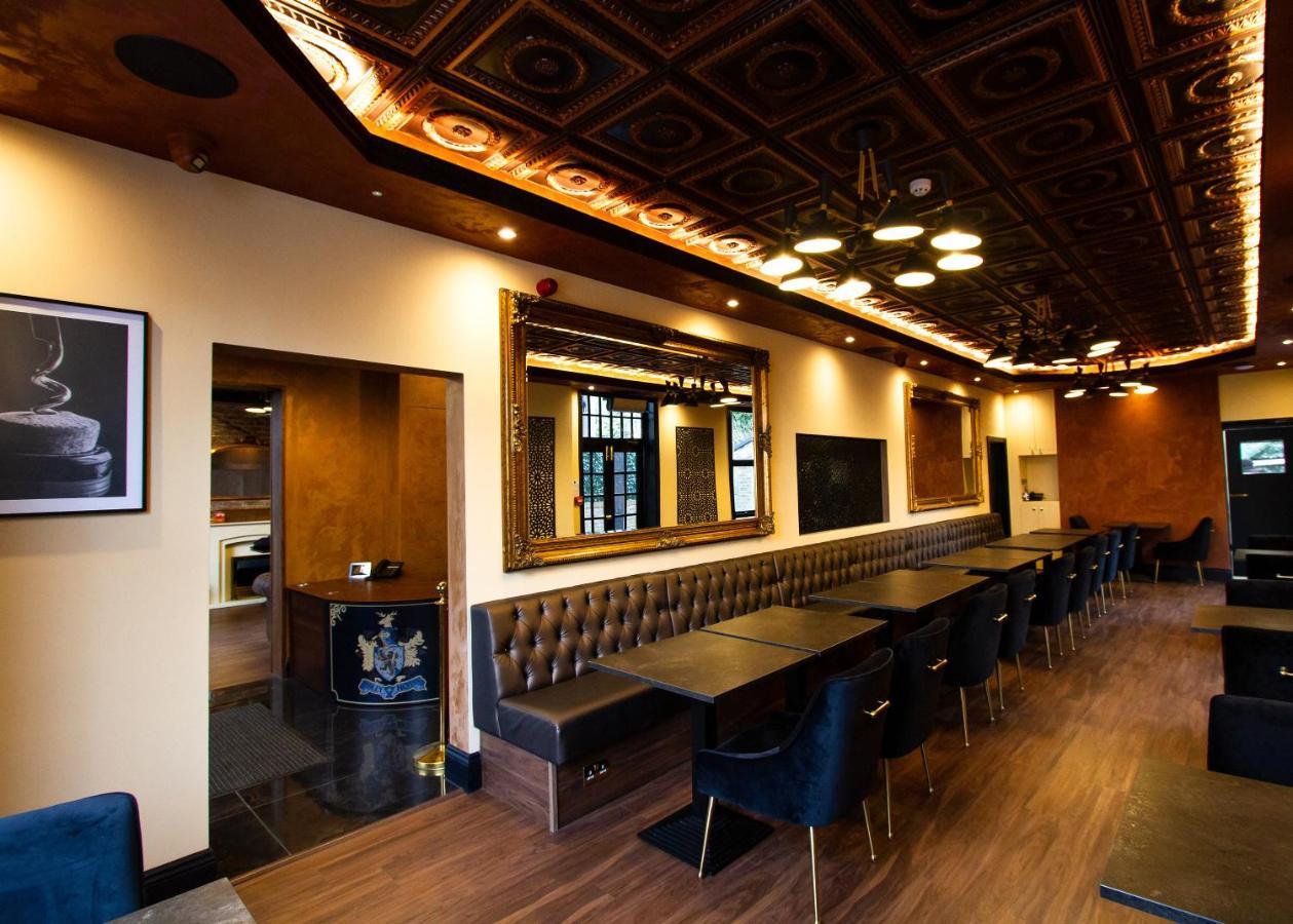 The Hadley Hotel New Barnet Экстерьер фото