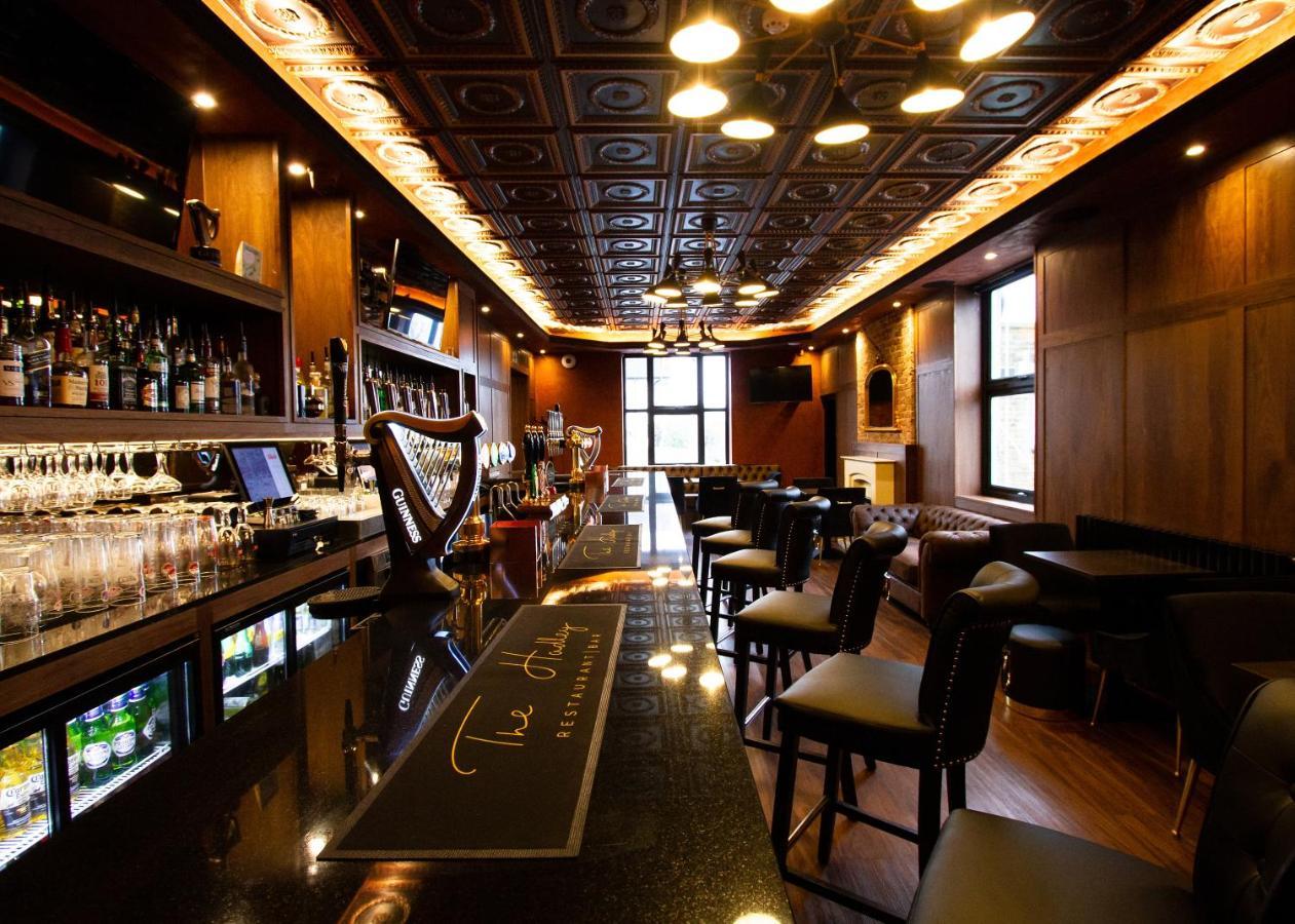 The Hadley Hotel New Barnet Экстерьер фото