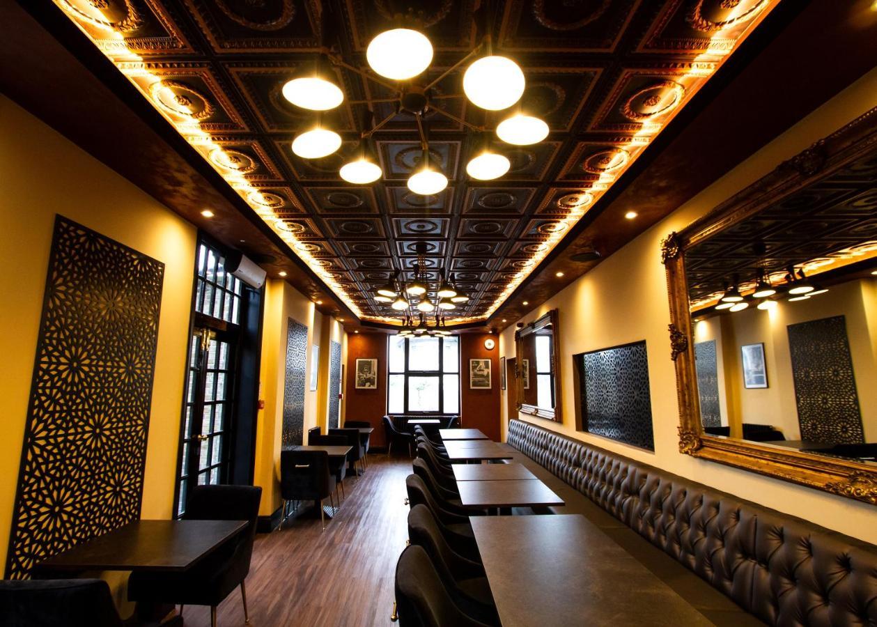 The Hadley Hotel New Barnet Экстерьер фото