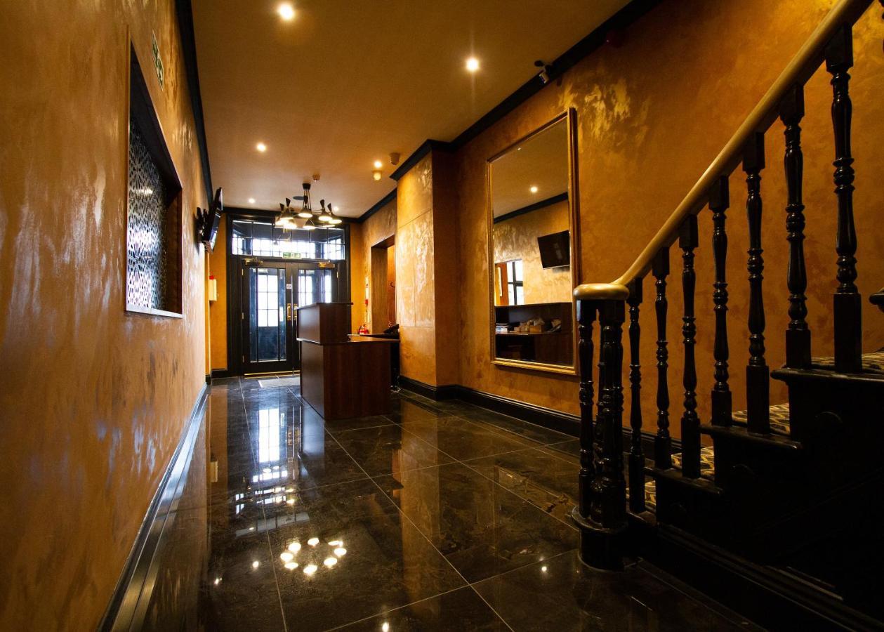 The Hadley Hotel New Barnet Экстерьер фото