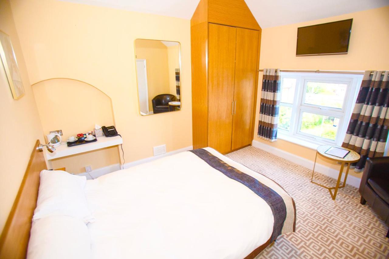 The Hadley Hotel New Barnet Экстерьер фото