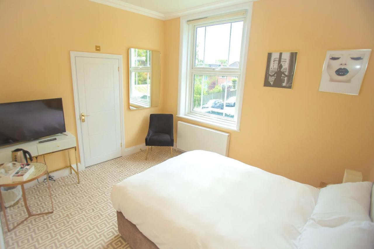 The Hadley Hotel New Barnet Экстерьер фото