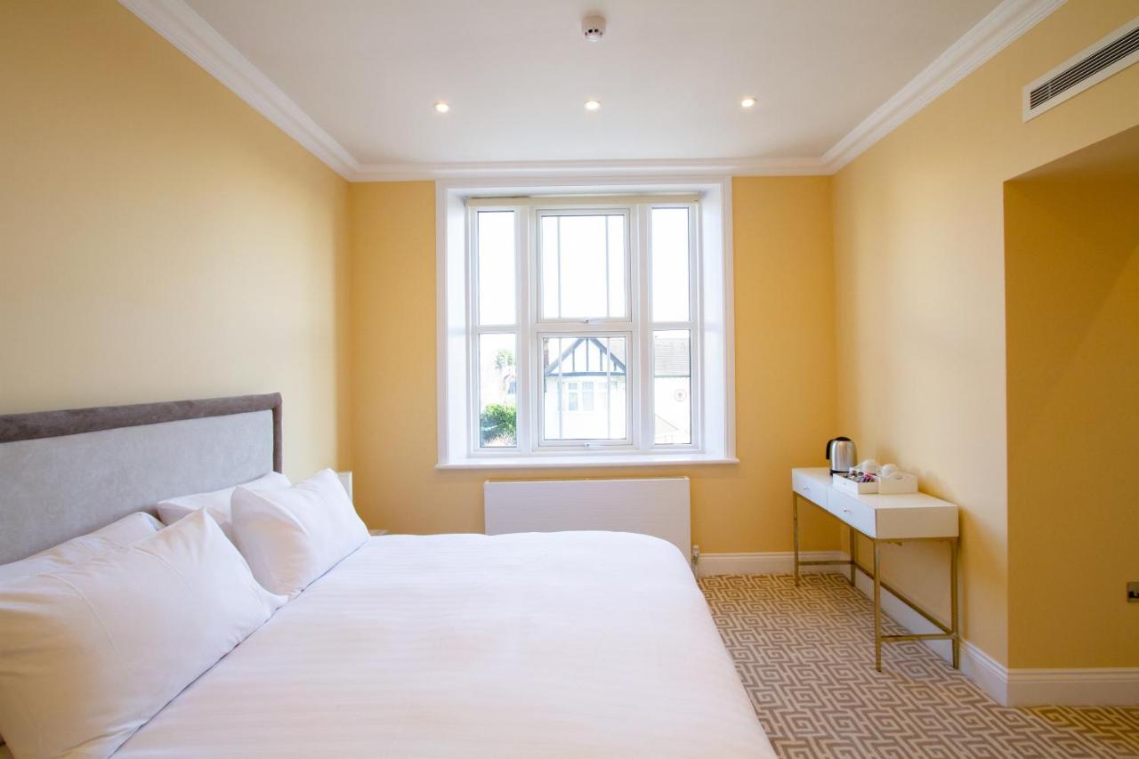 The Hadley Hotel New Barnet Экстерьер фото