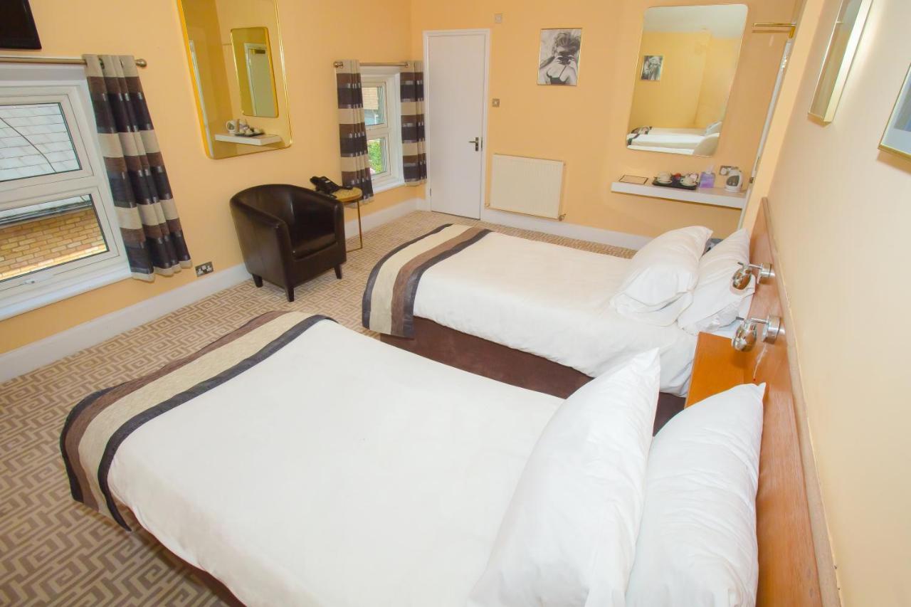 The Hadley Hotel New Barnet Экстерьер фото