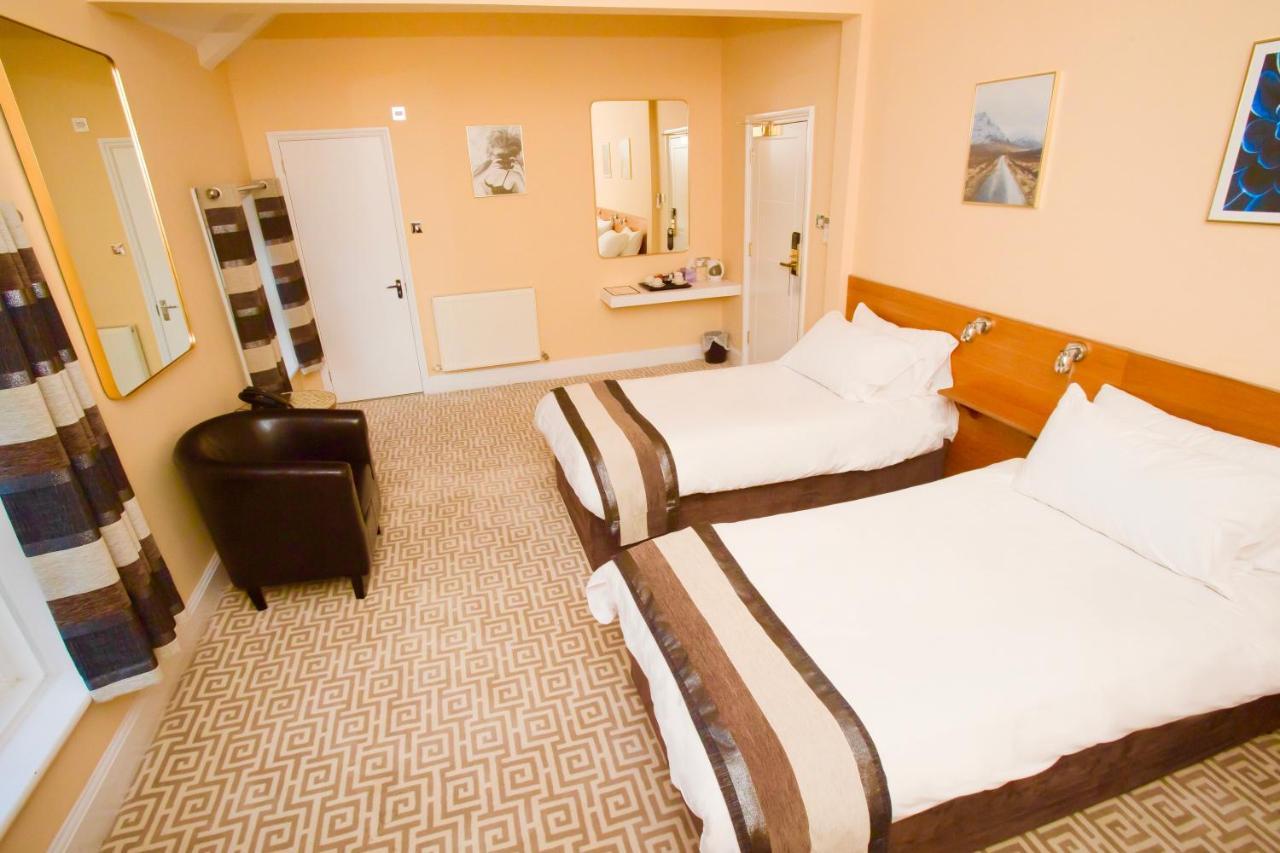 The Hadley Hotel New Barnet Экстерьер фото