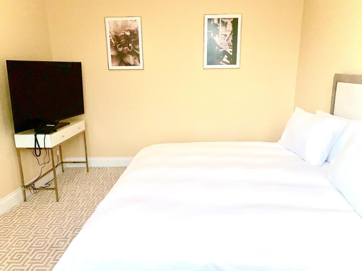 The Hadley Hotel New Barnet Экстерьер фото