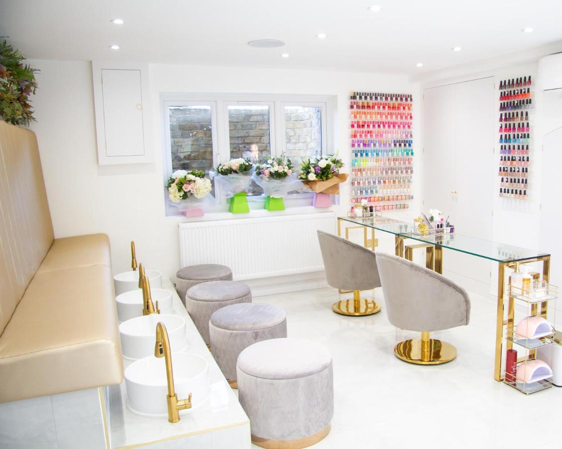 The Hadley Hotel New Barnet Экстерьер фото