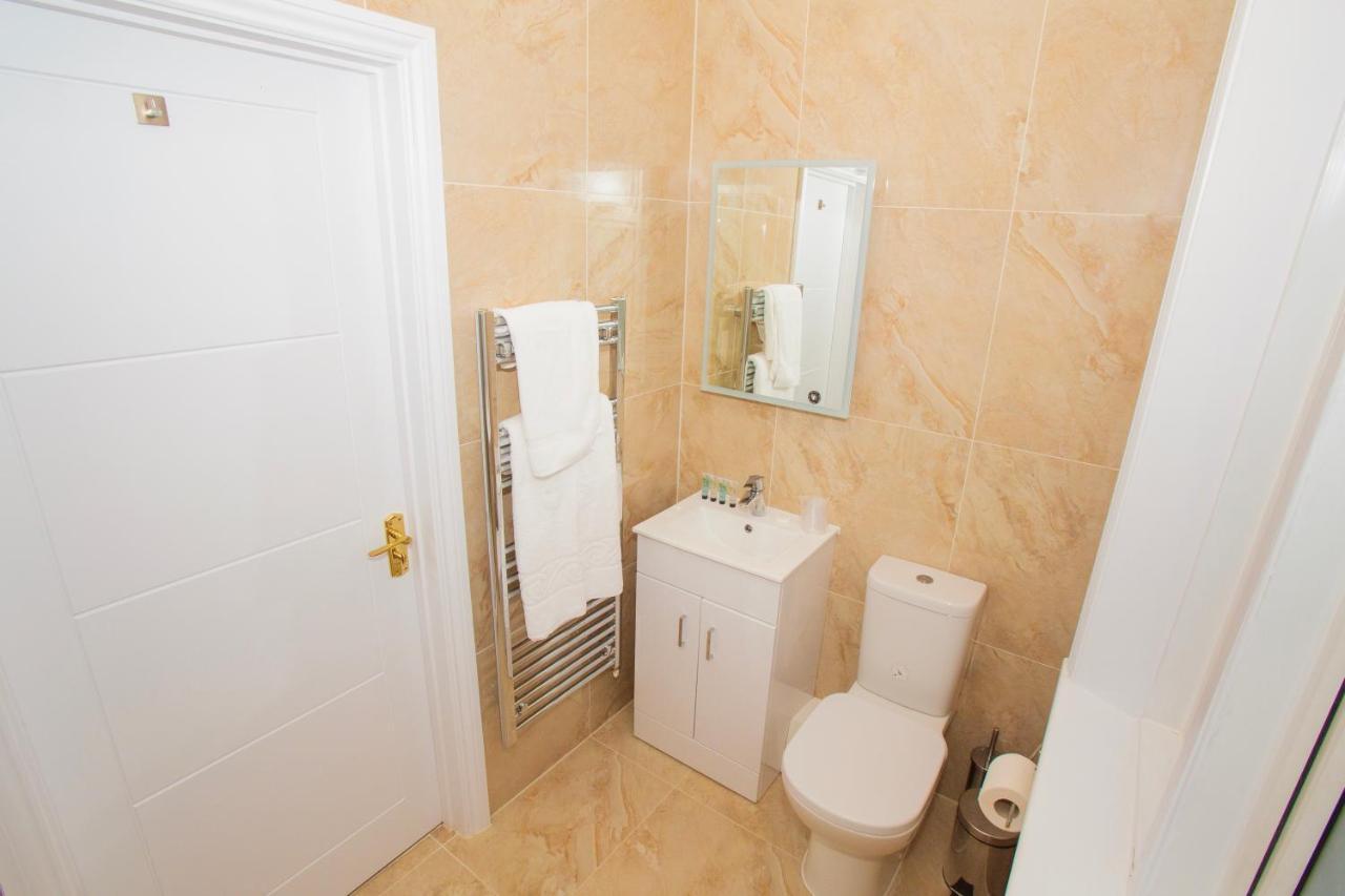 The Hadley Hotel New Barnet Экстерьер фото