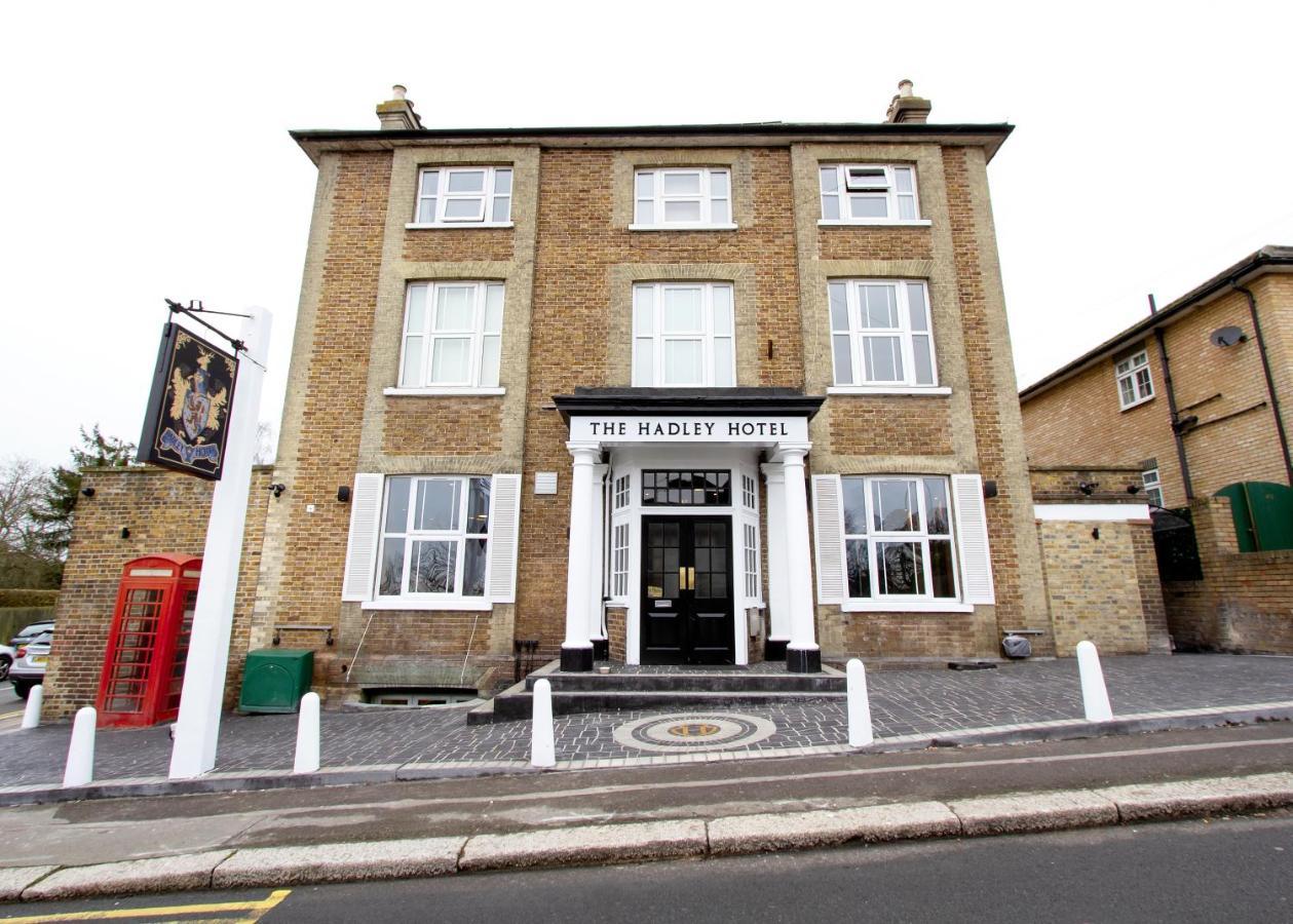 The Hadley Hotel New Barnet Экстерьер фото
